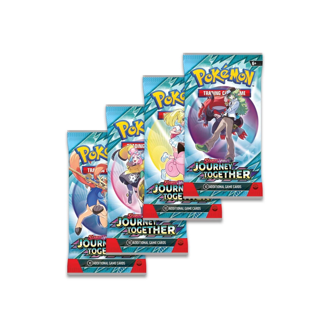 Pokémon Scarlet & Violet Journey Together Booster Box (36 Packs)