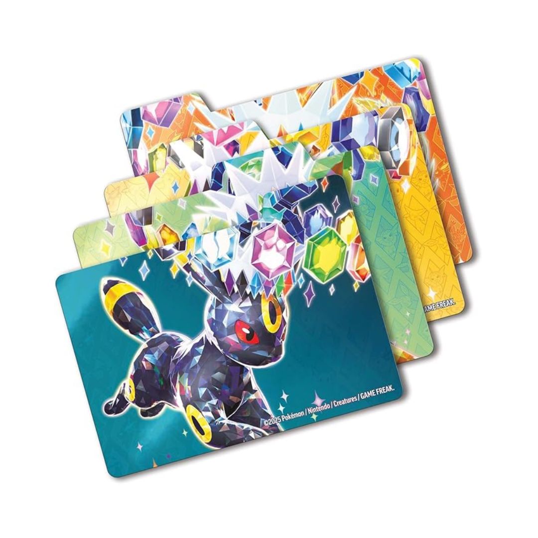 Pokémon TCG Scarlet & Violet Prismatic Evolutions Surprise Box