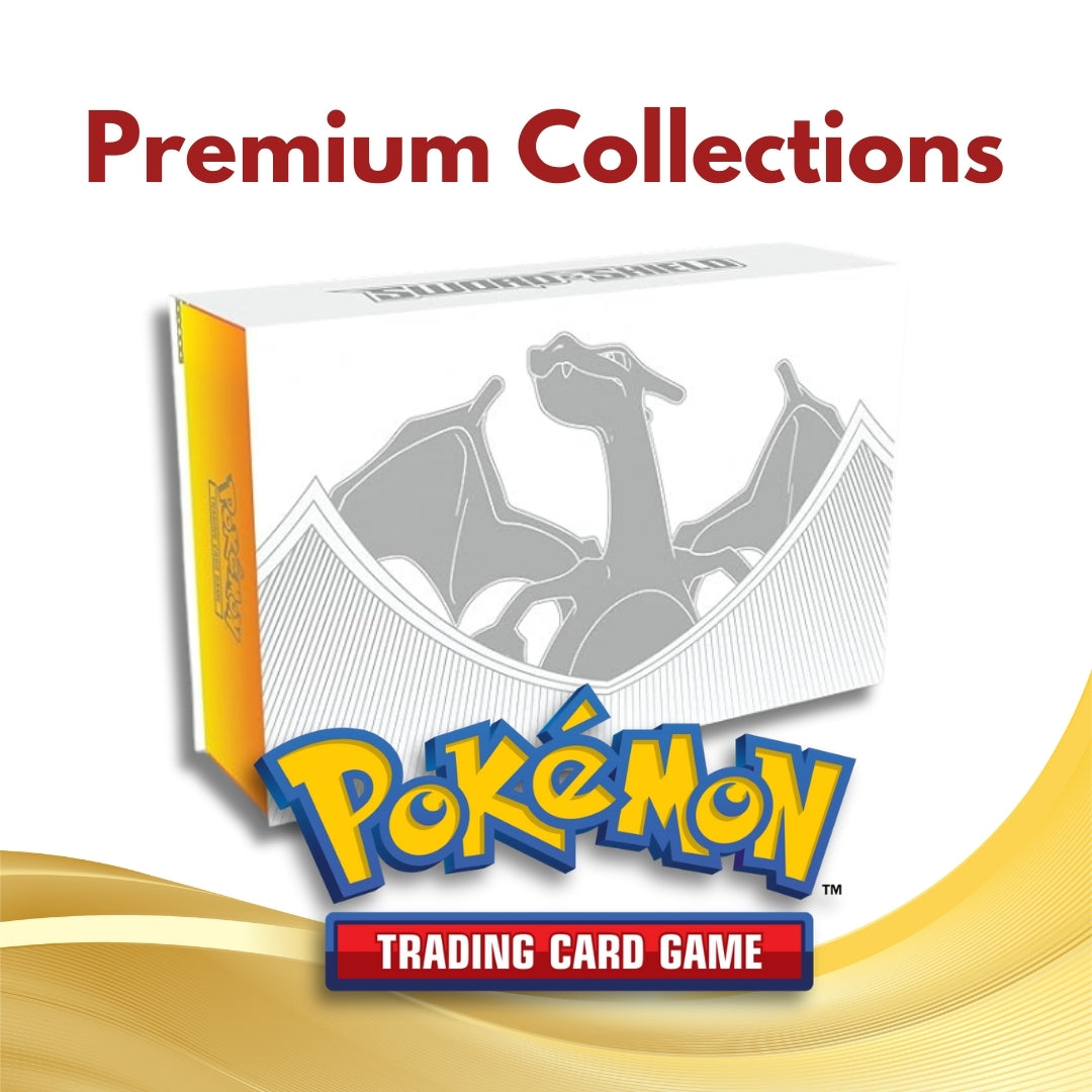 Pokémon Premium Collections