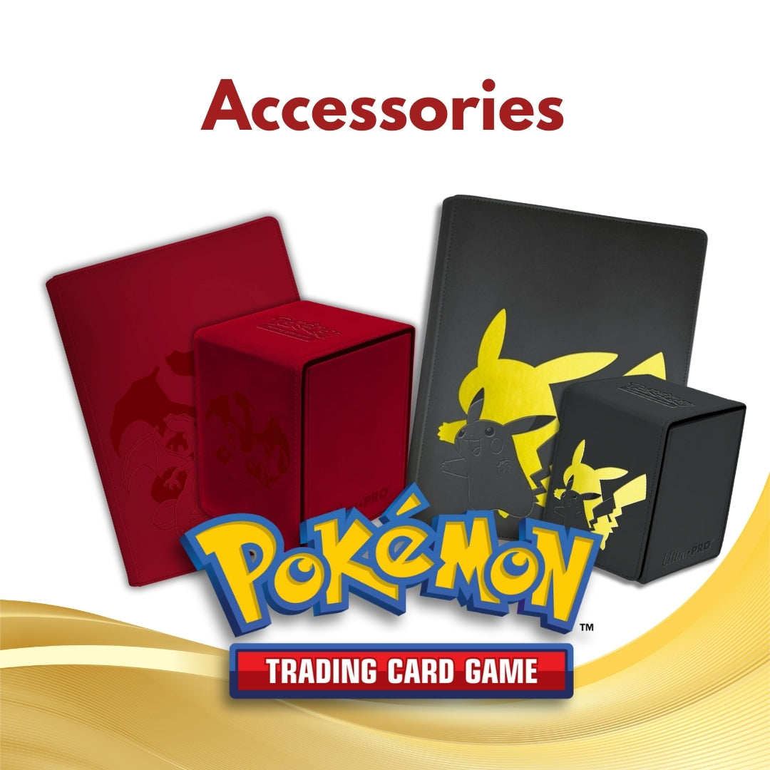 Pokémon Accessories