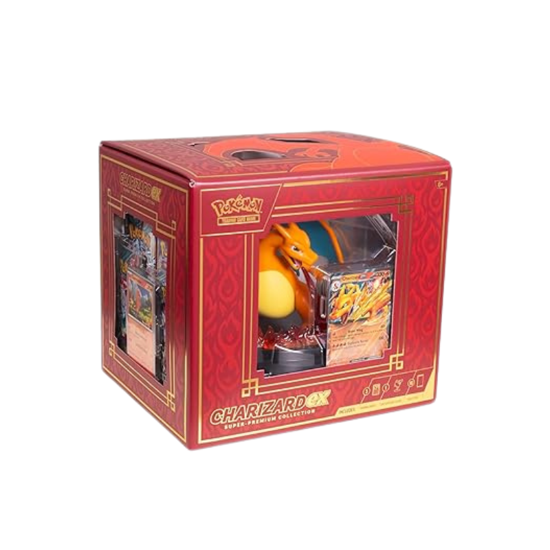 Pokémon Charizard ex Super-Premium Collection