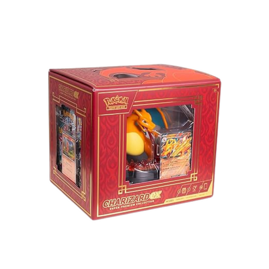 Pokémon Charizard ex Super-Premium Collection