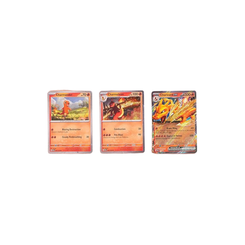 Pokémon Charizard ex Super-Premium Collection