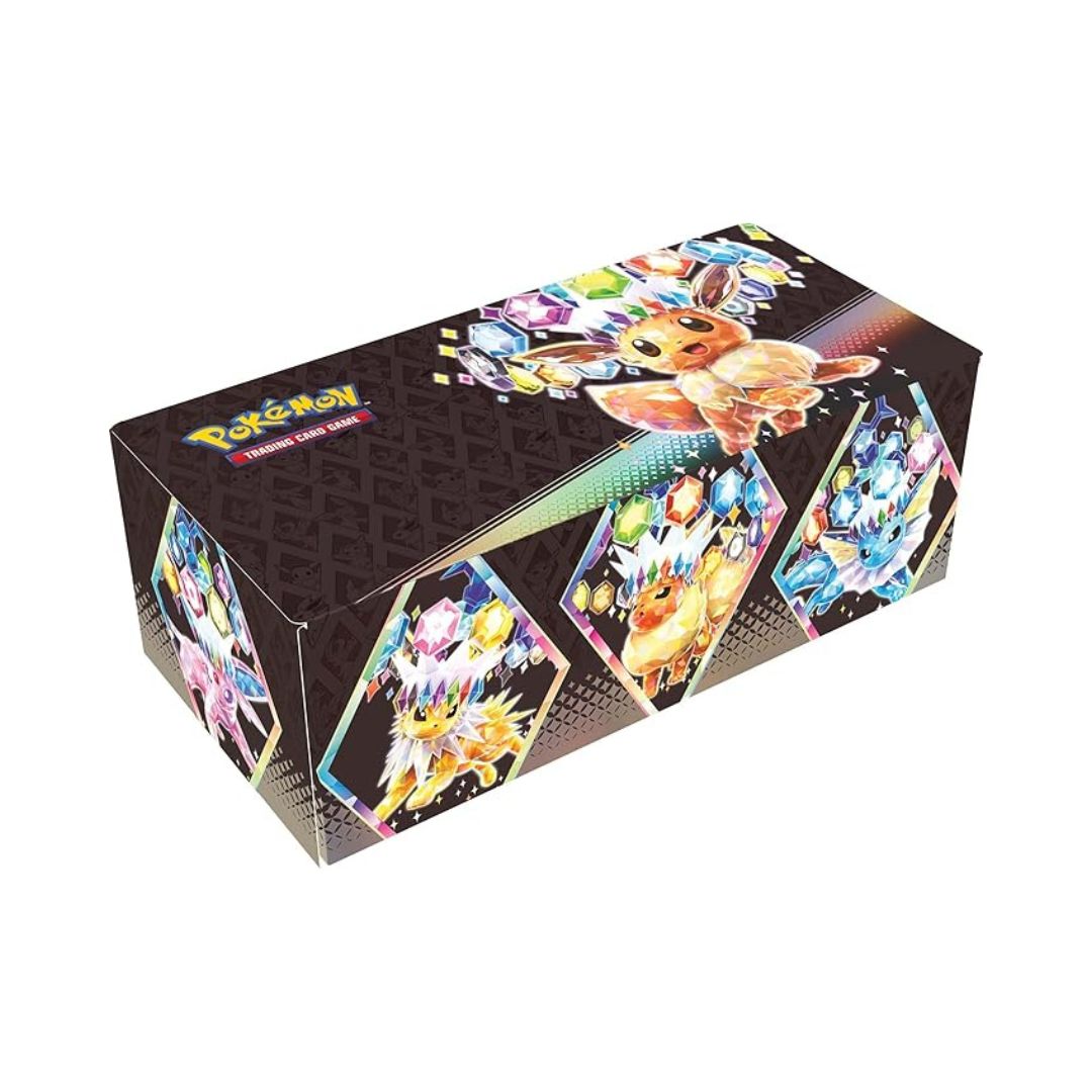 Pokémon TCG Scarlet & Violet Prismatic Evolutions Surprise Box